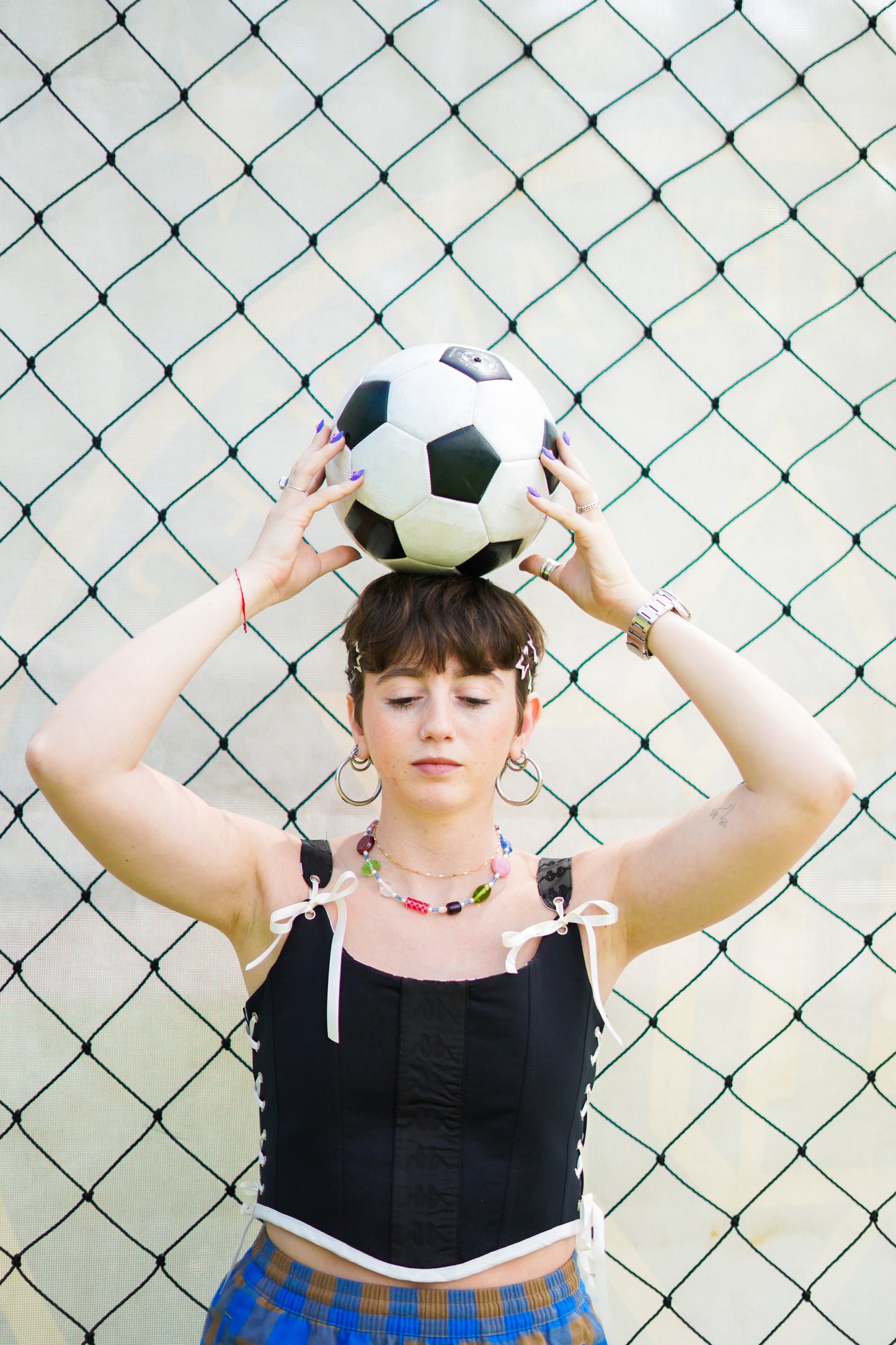 The Zidane Corset