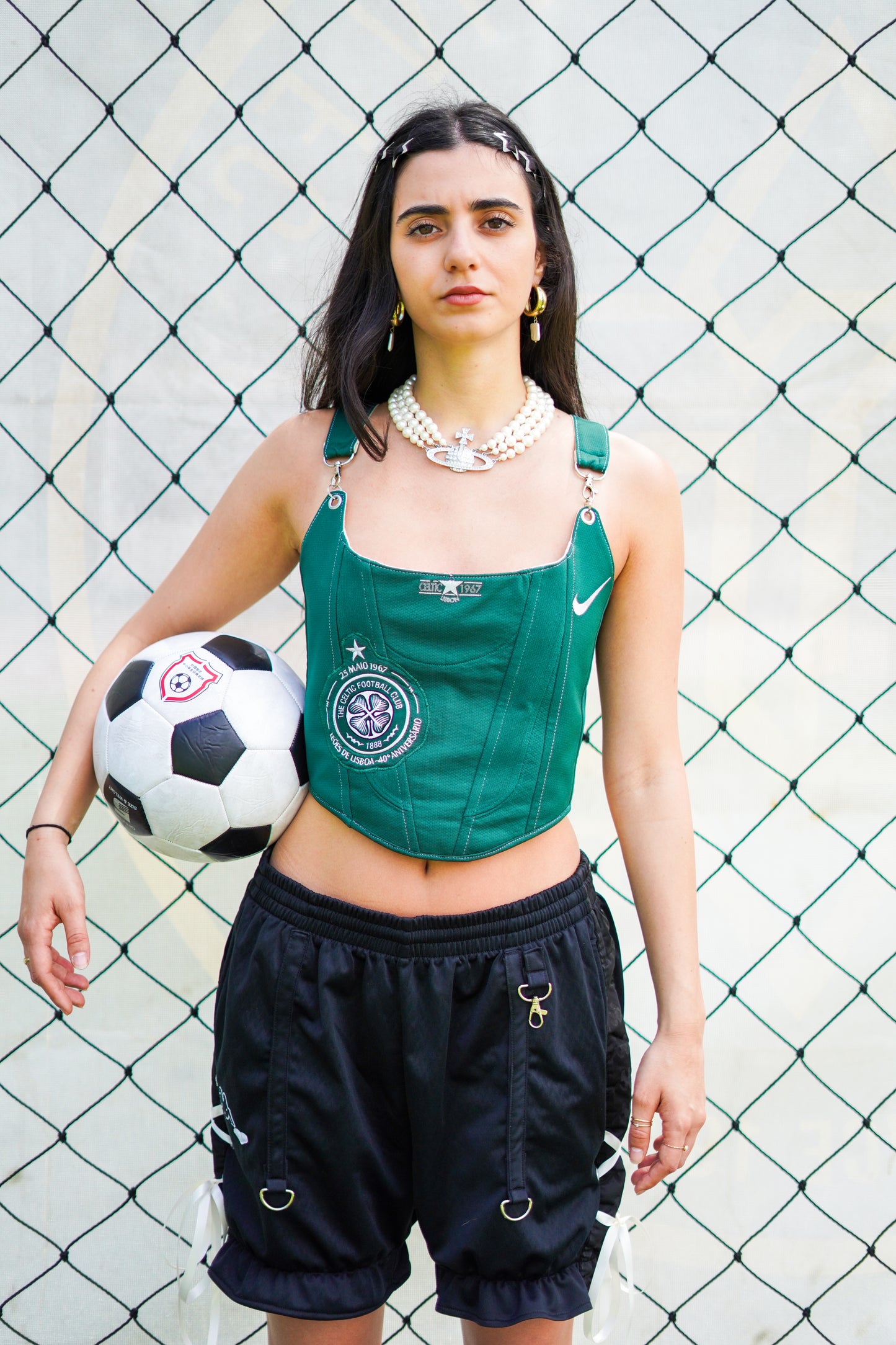 The Sporty Shorts
