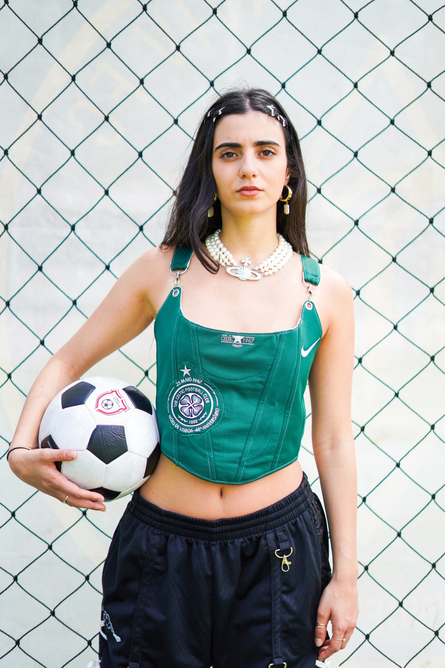 The Sporty Shorts