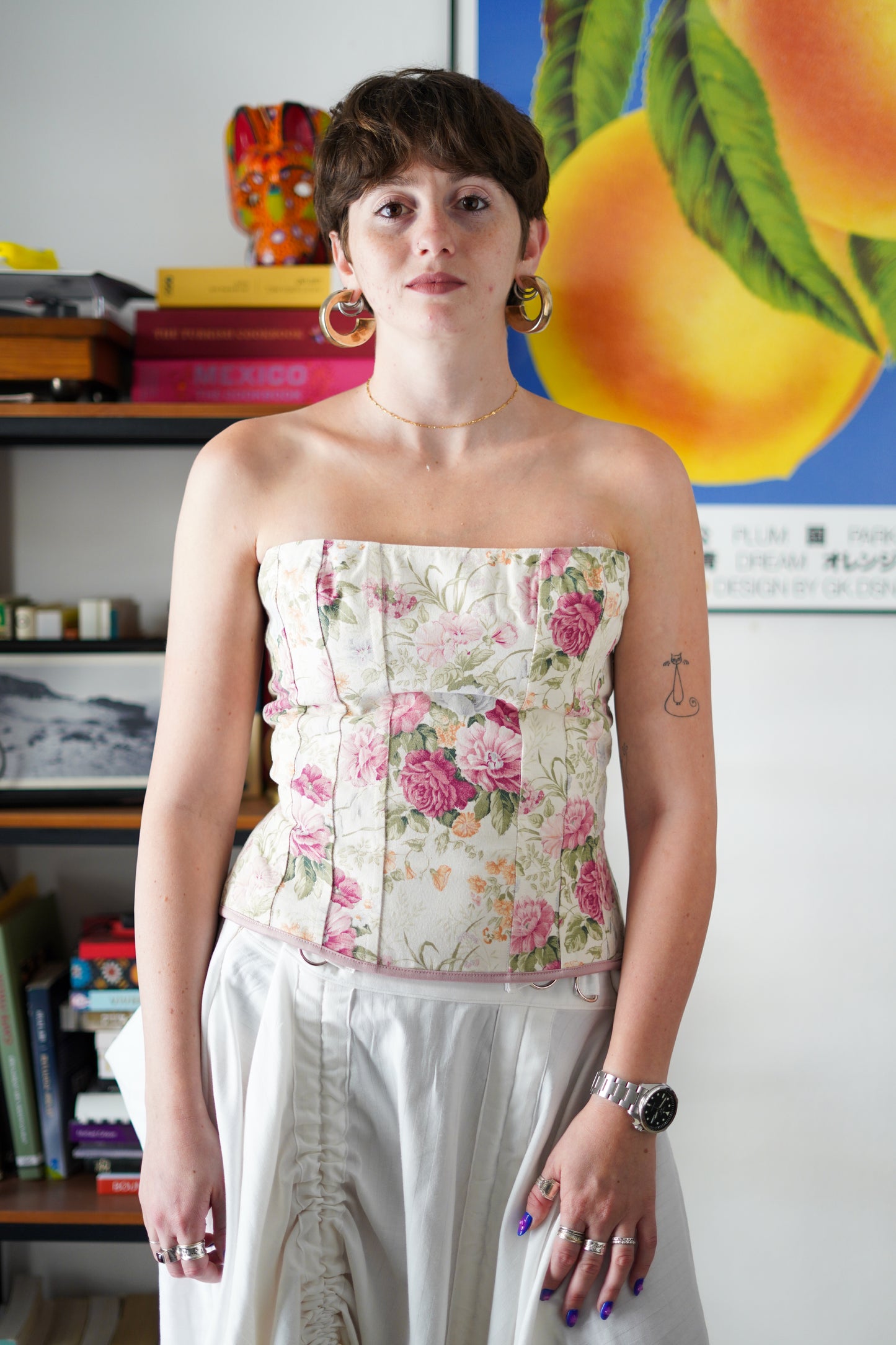 The Audrey Corset