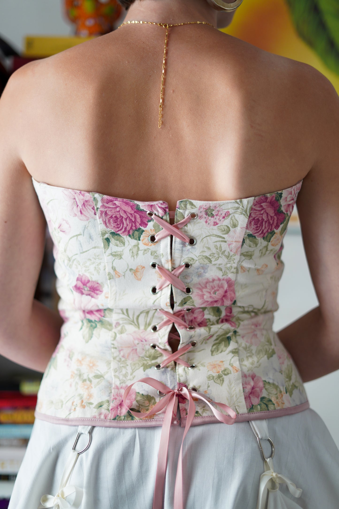 The Audrey Corset