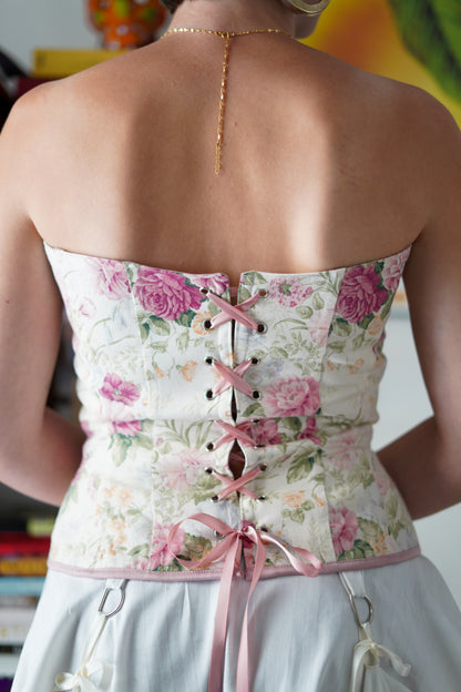 The Audrey Corset
