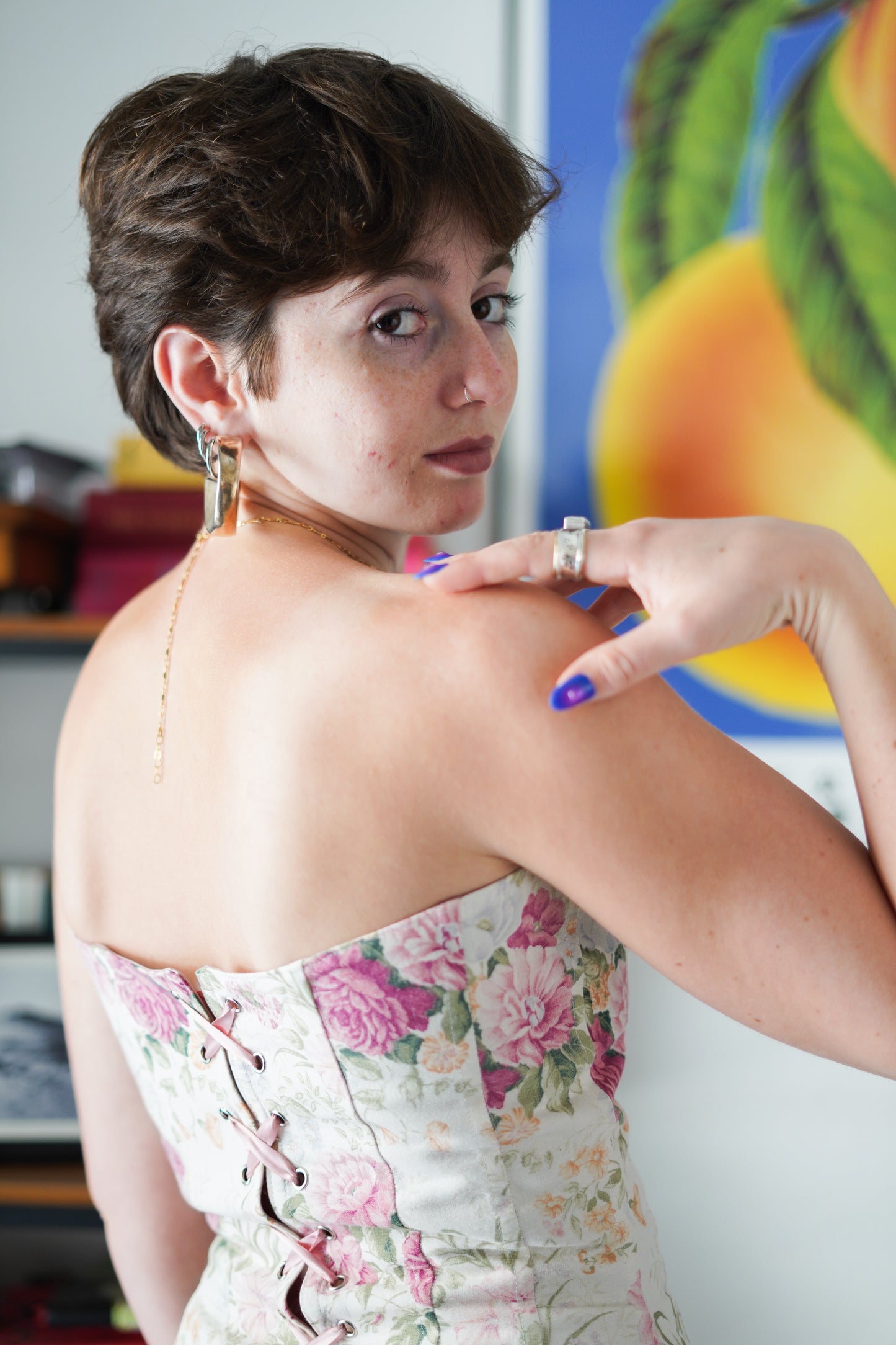 The Audrey Corset