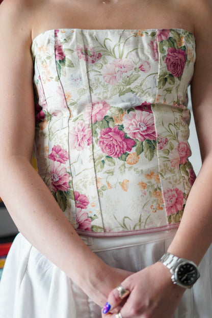 The Audrey Corset