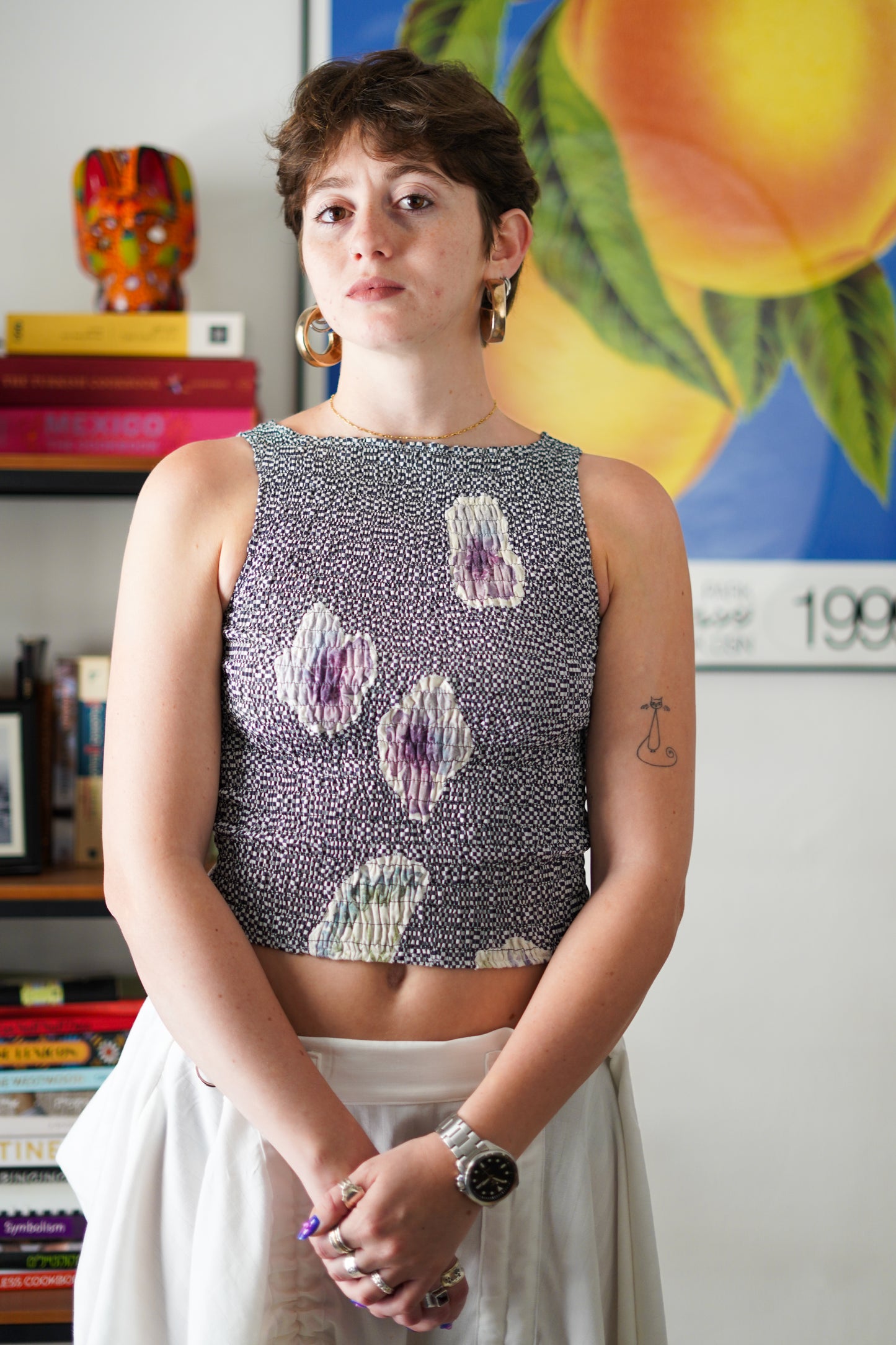 The Grace Top