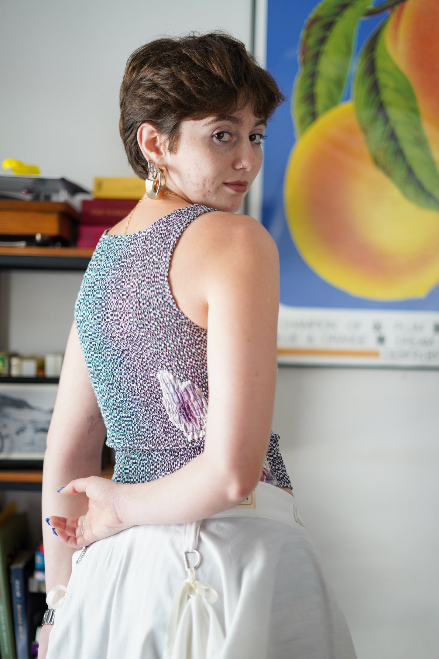 The Grace Top