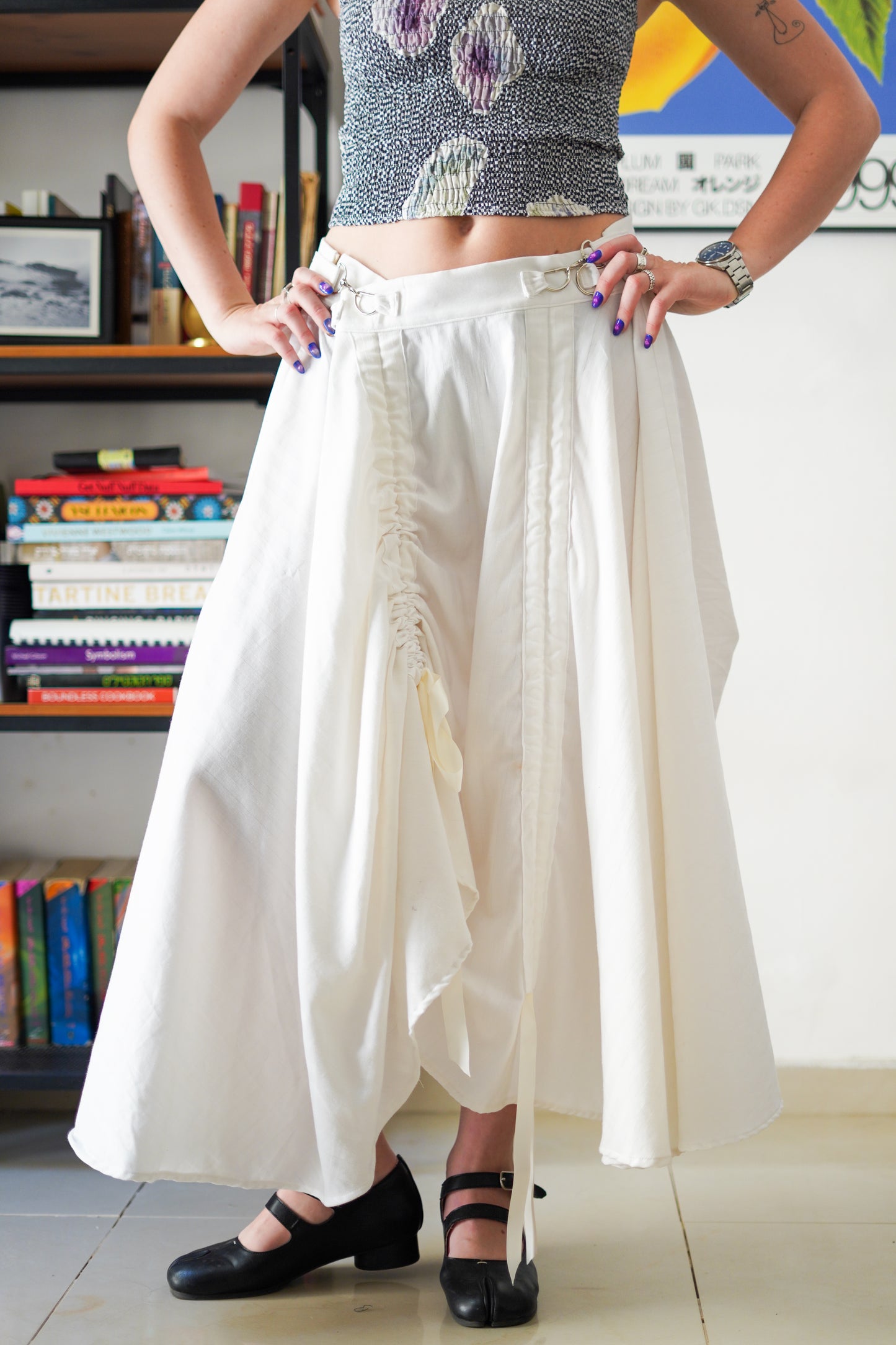 The Rita Skirt