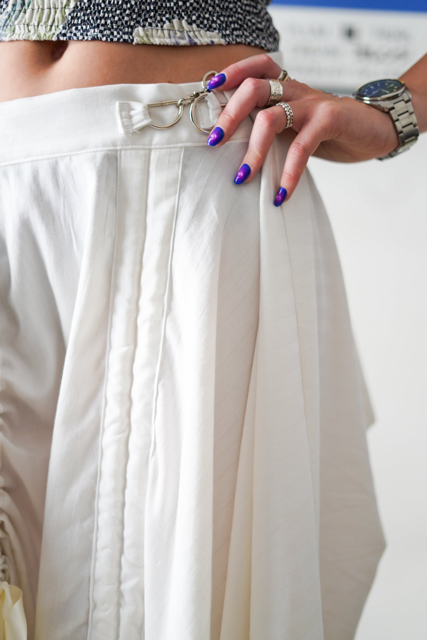 The Rita Skirt
