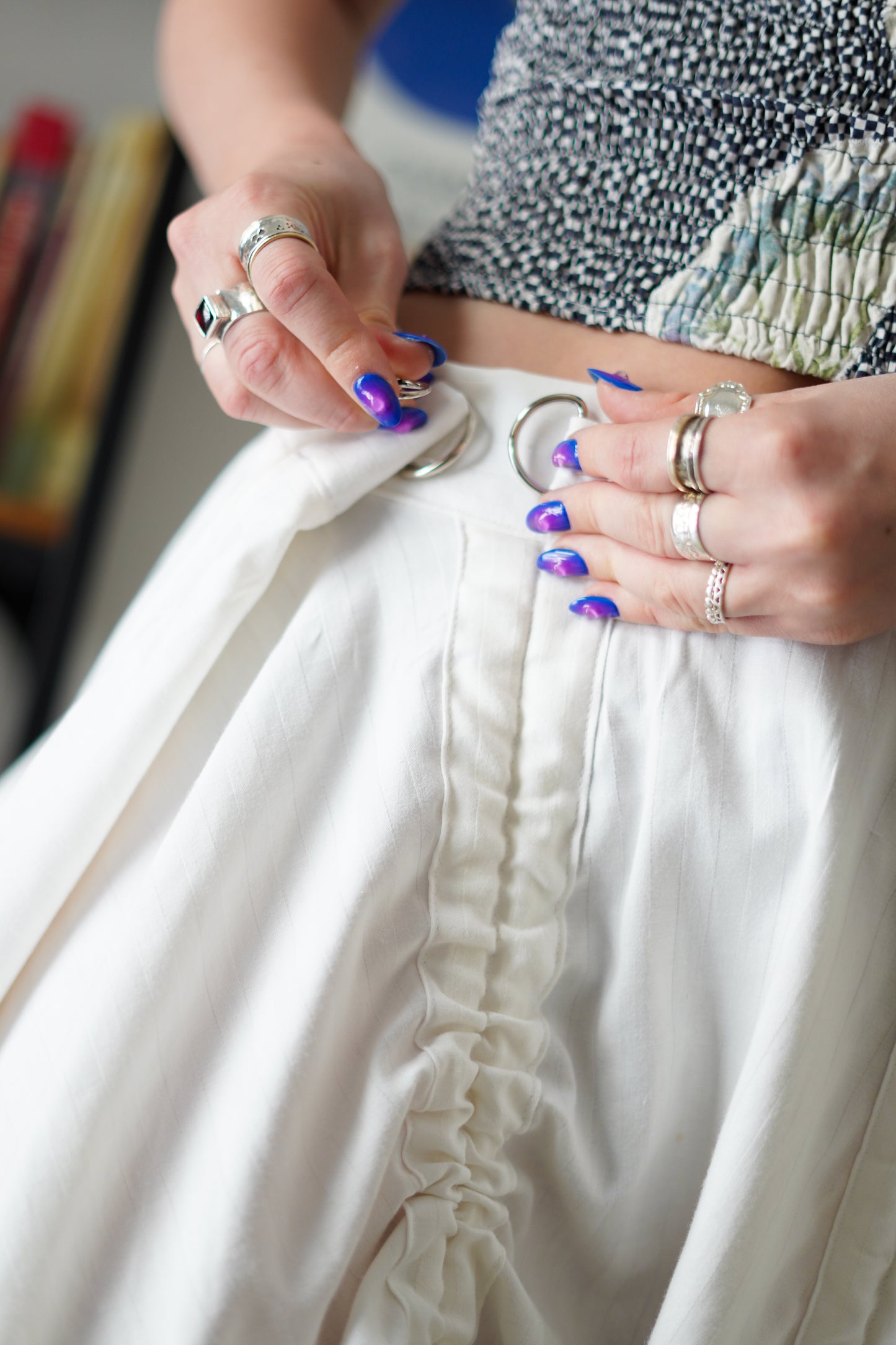 The Rita Skirt