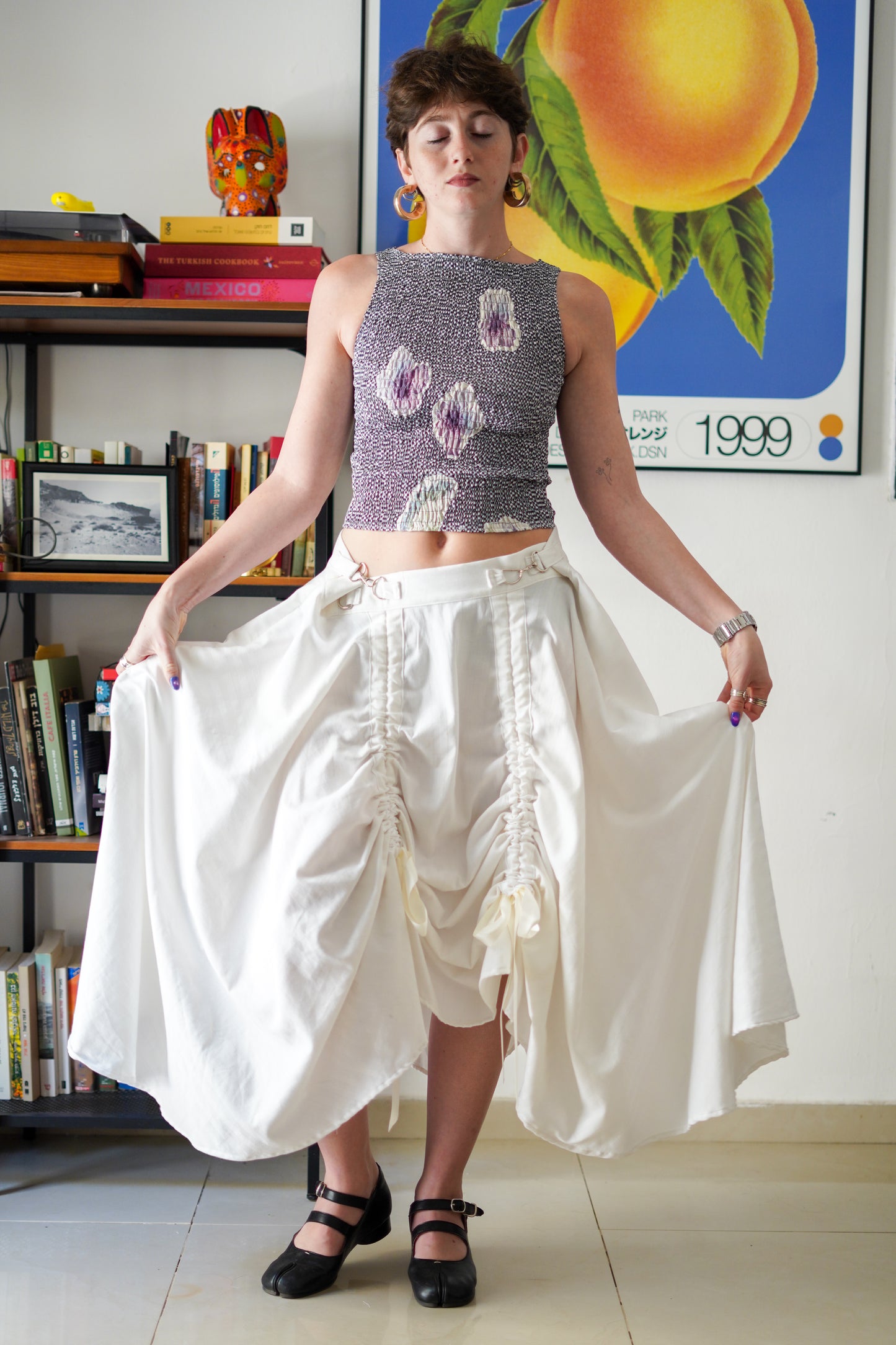 The Rita Skirt