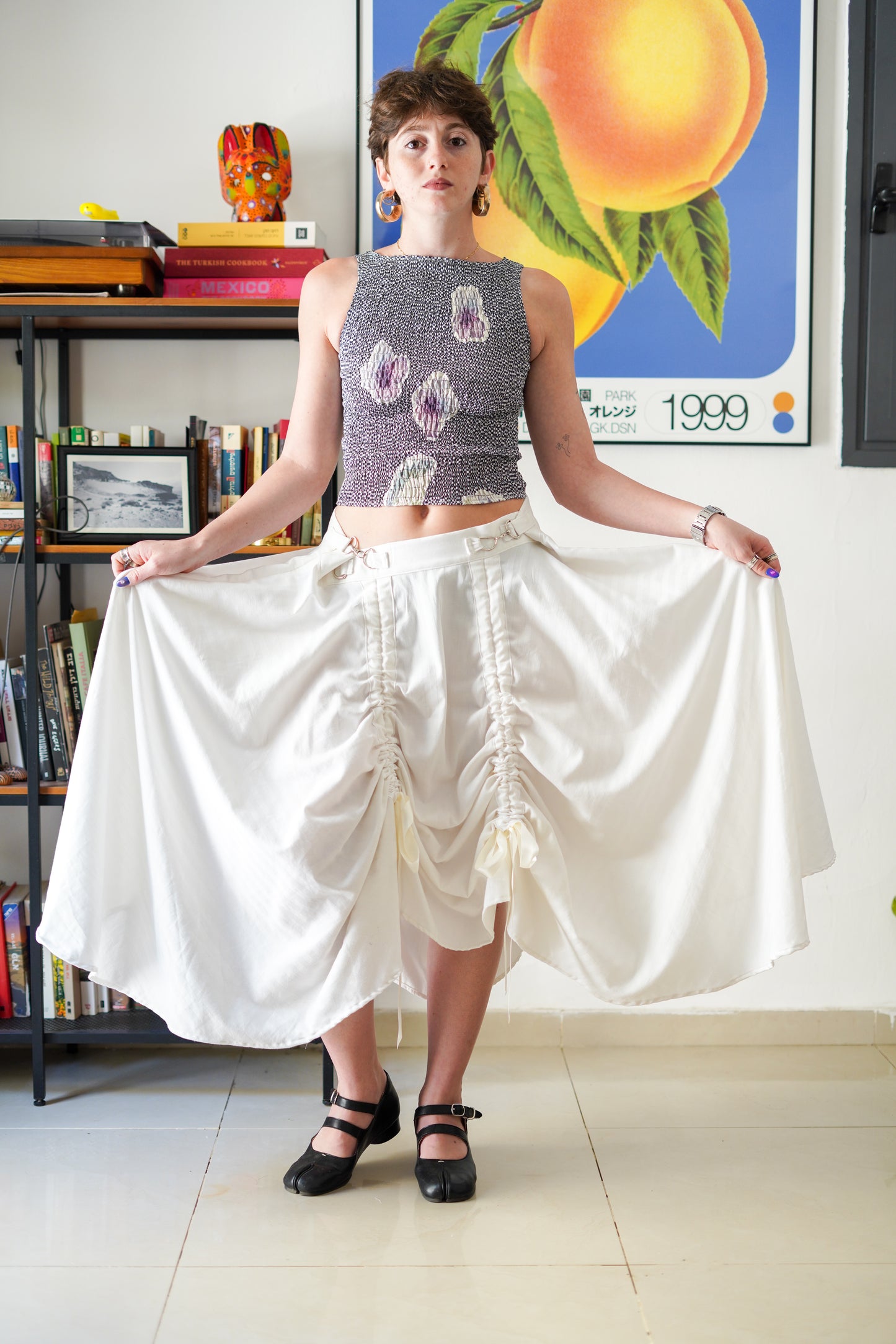 The Rita Skirt