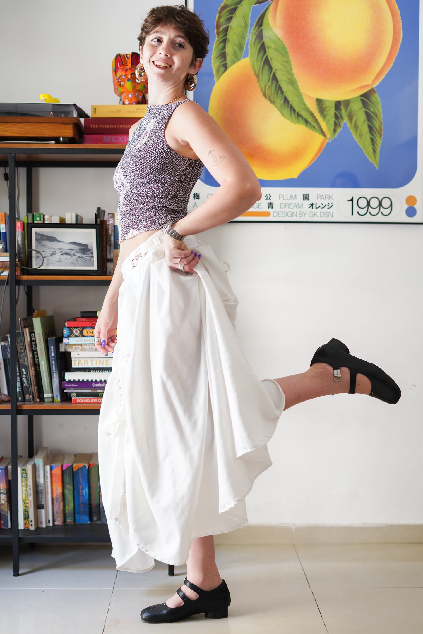 The Rita Skirt