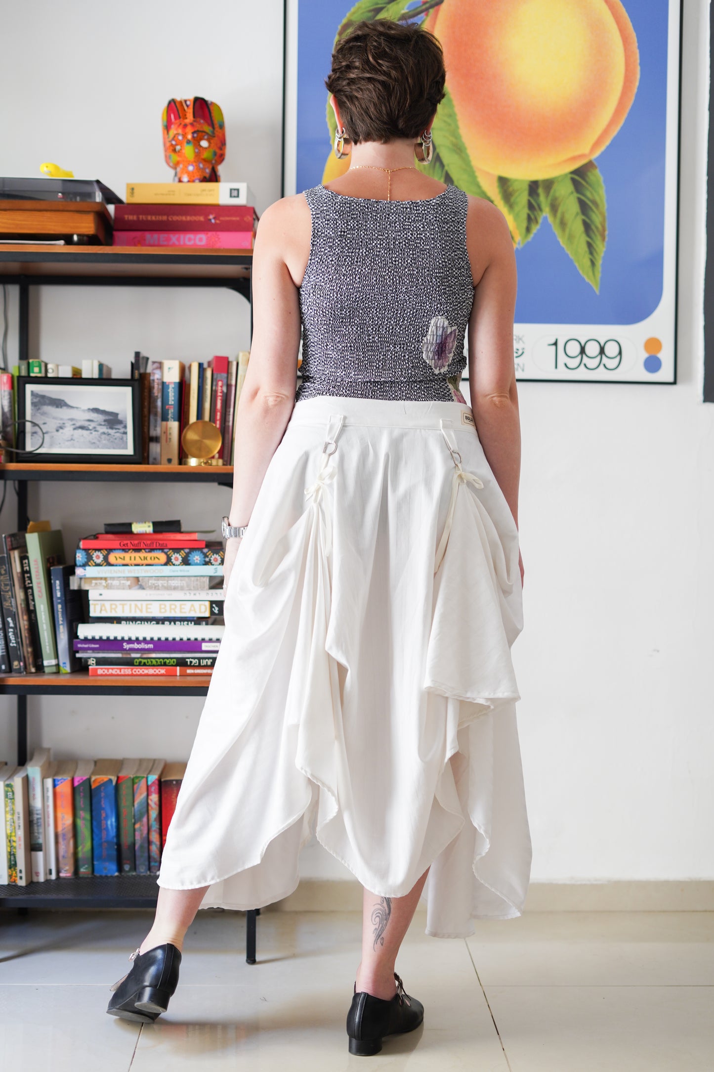 The Rita Skirt