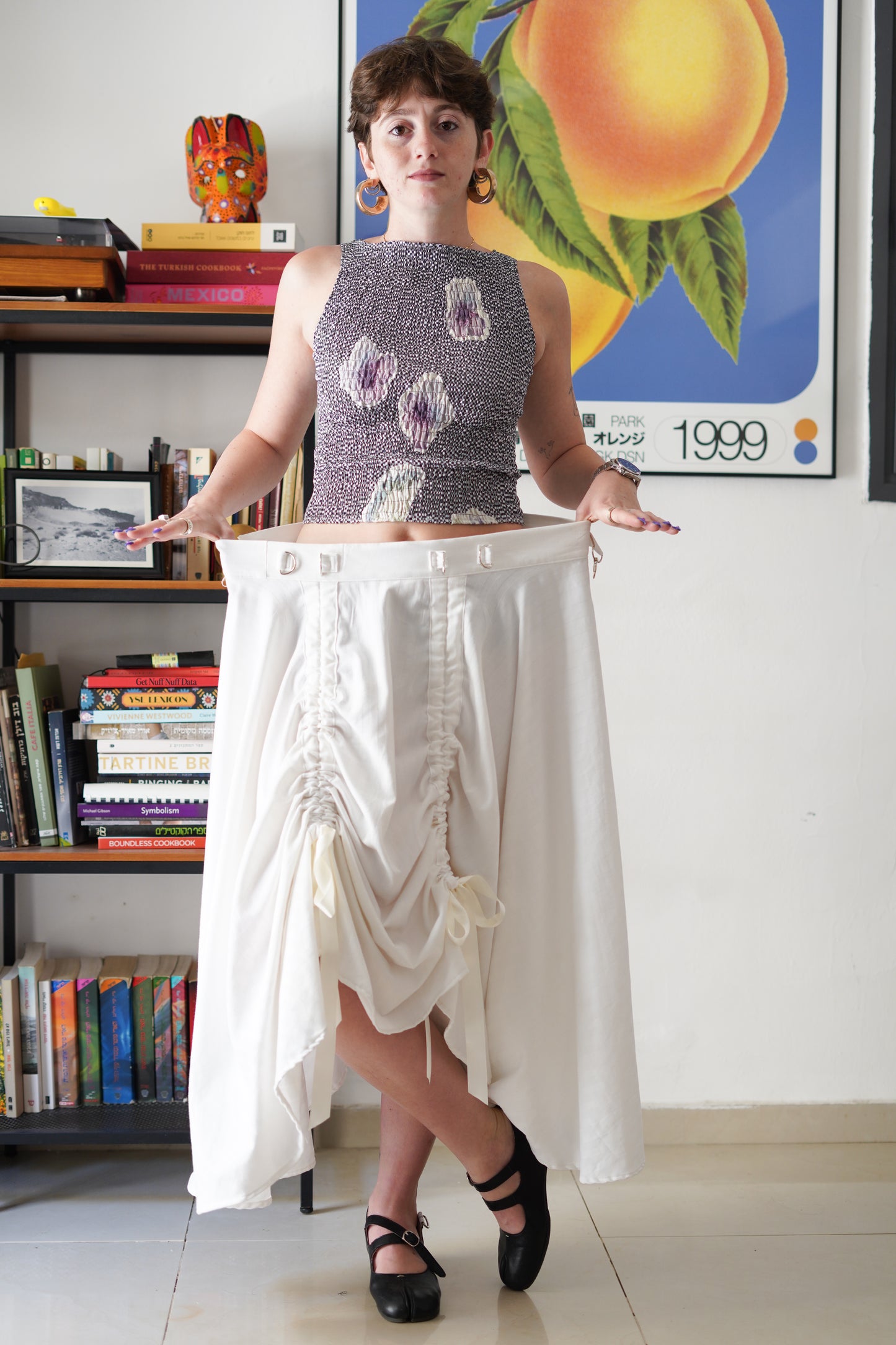 The Rita Skirt
