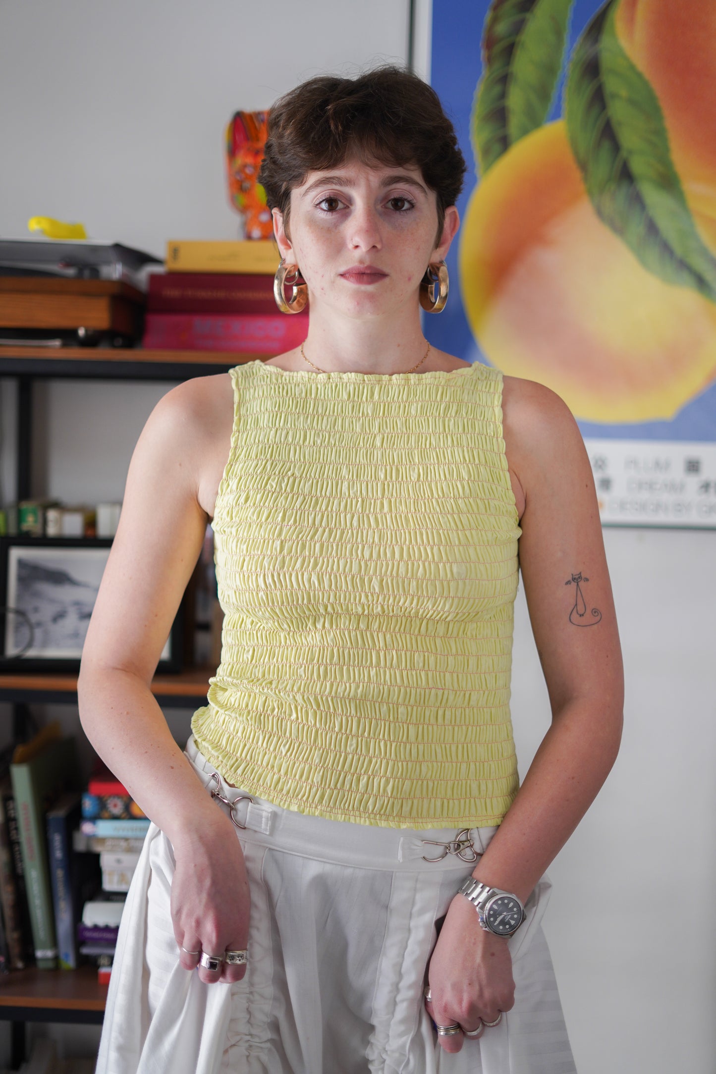 The Elizabeth Top