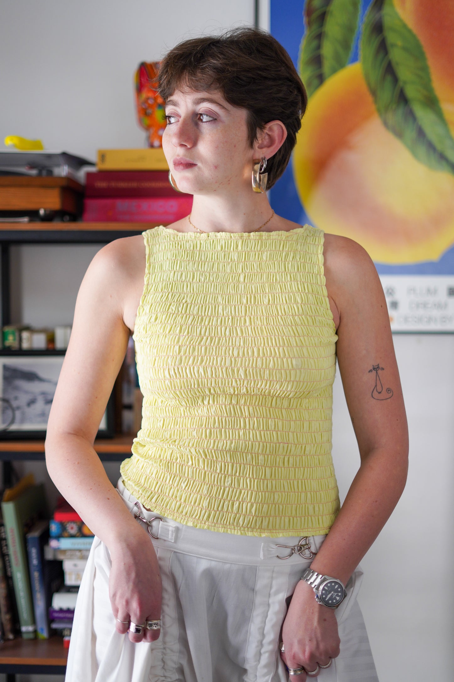 The Elizabeth Top