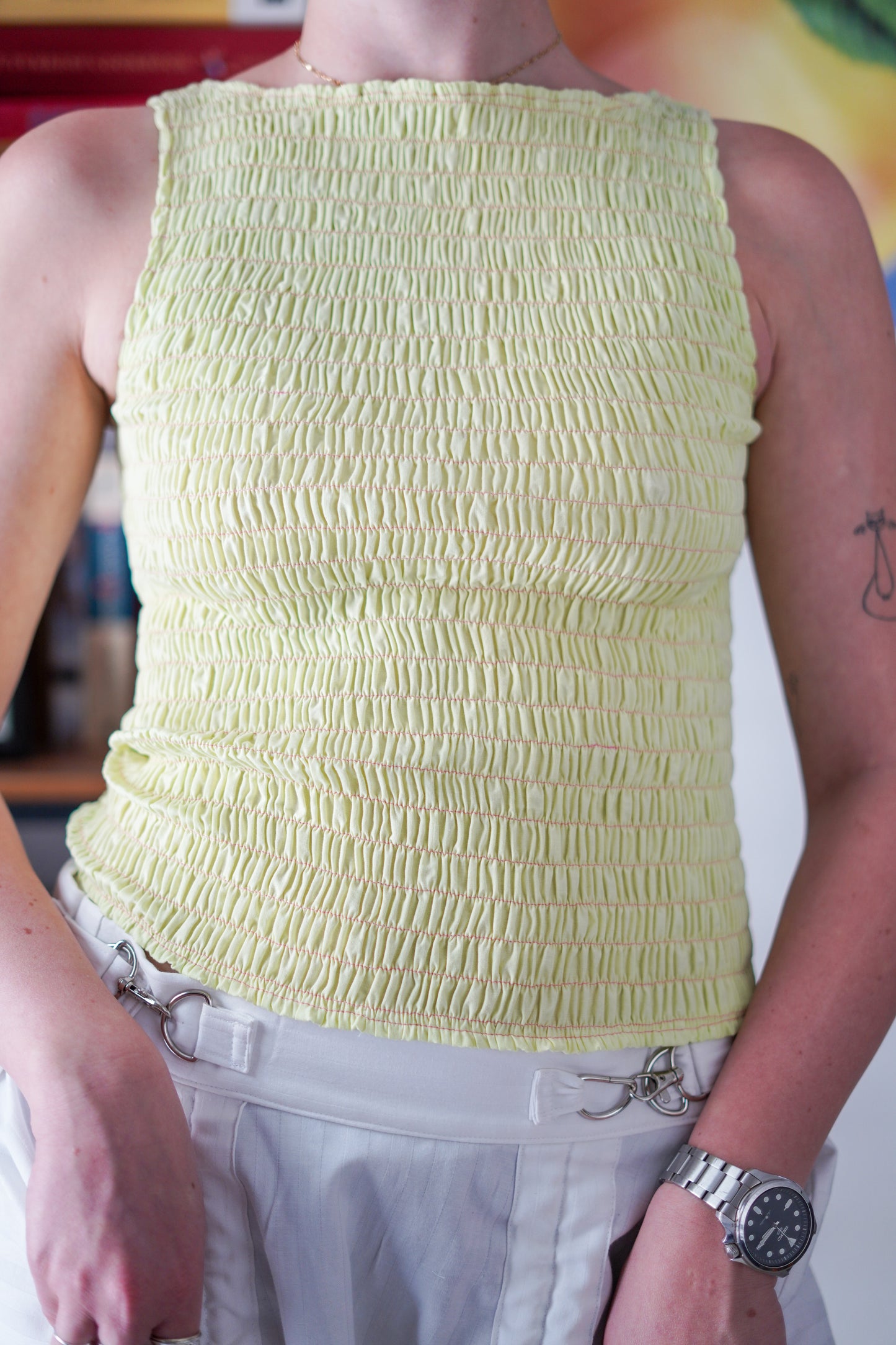 The Elizabeth Top