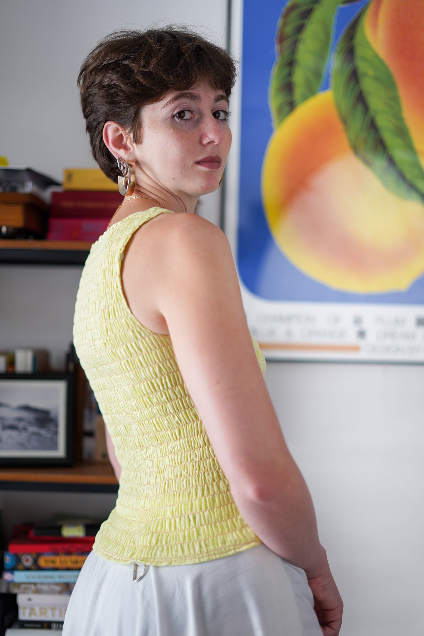 The Elizabeth Top