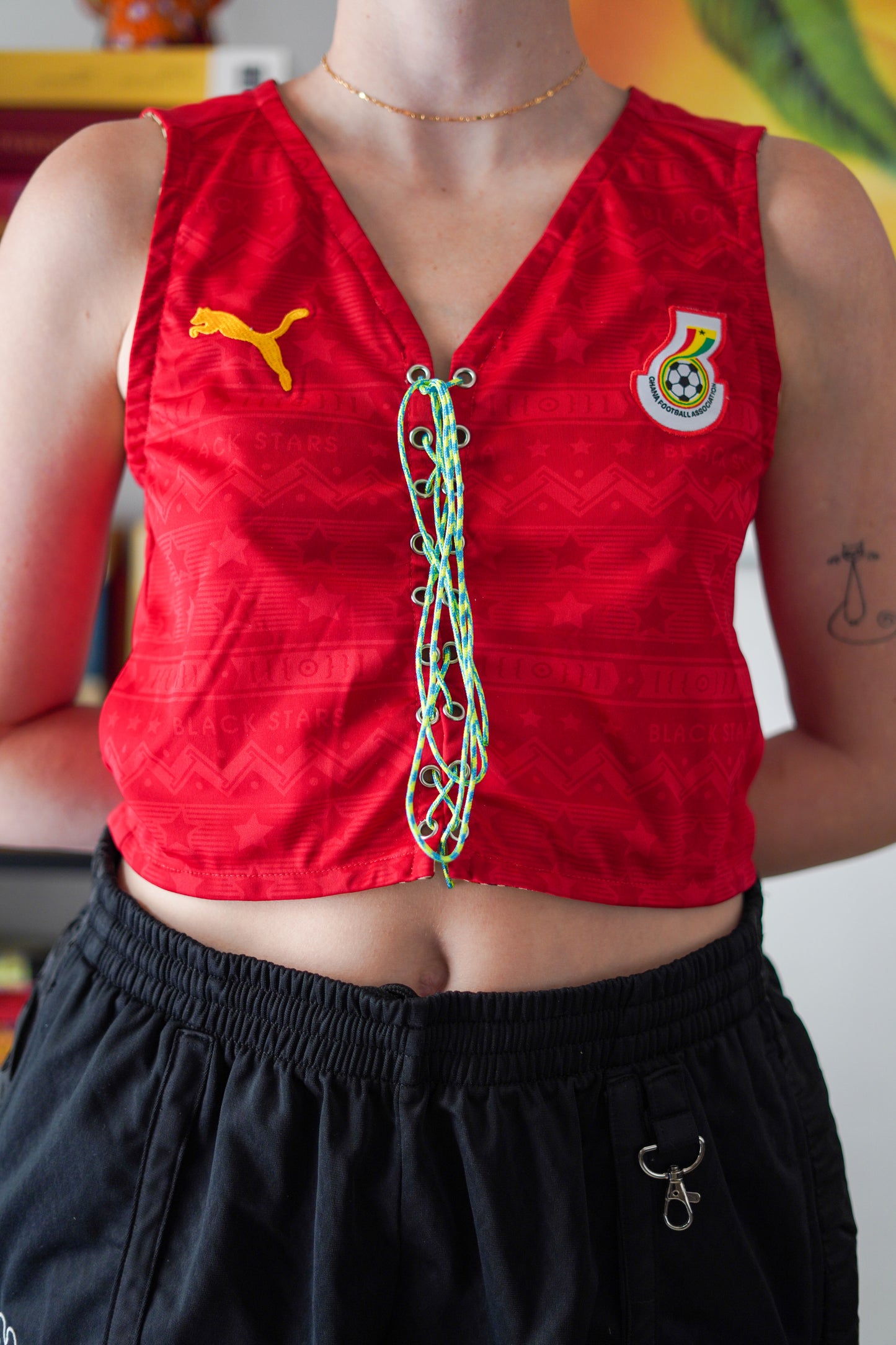 The Asamoah Crop