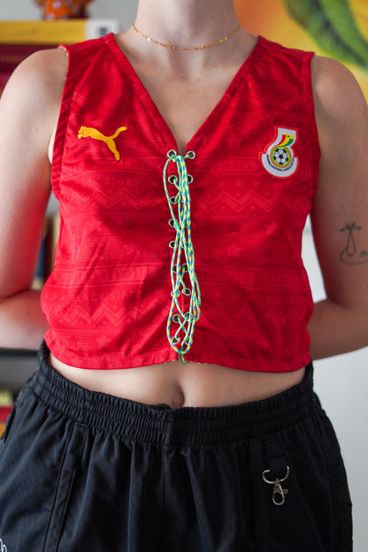 The Asamoah Crop