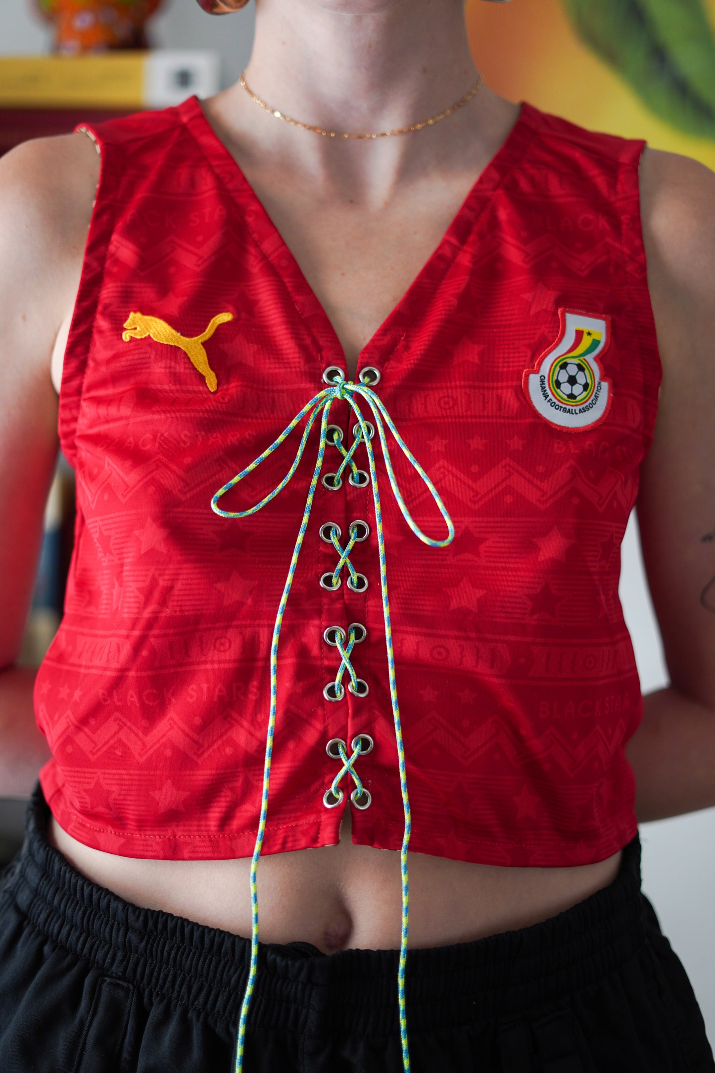 The Asamoah Crop