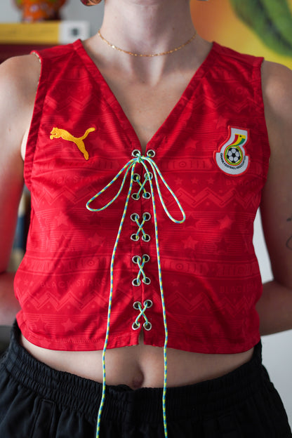 The Asamoah Crop
