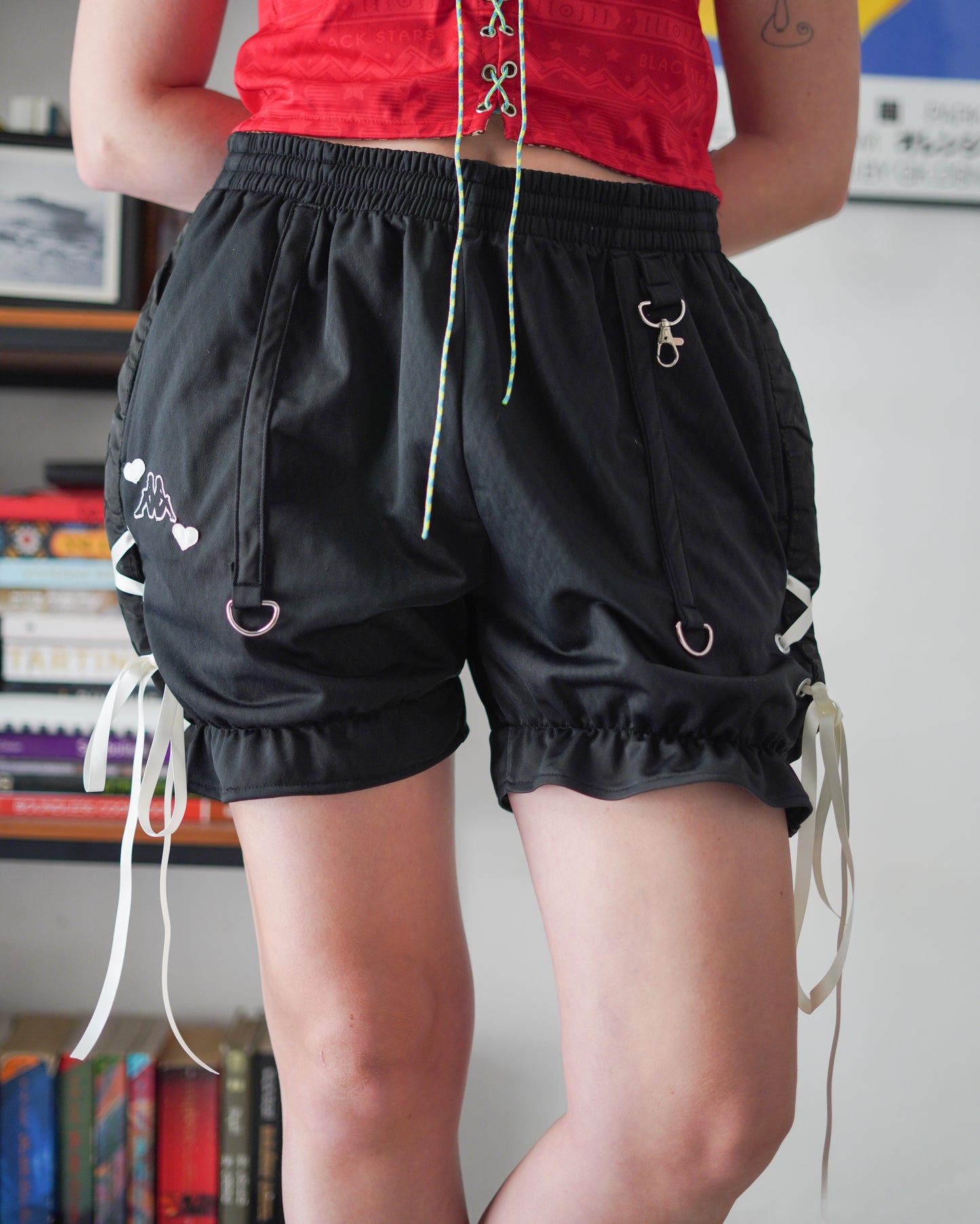 The Sporty Shorts