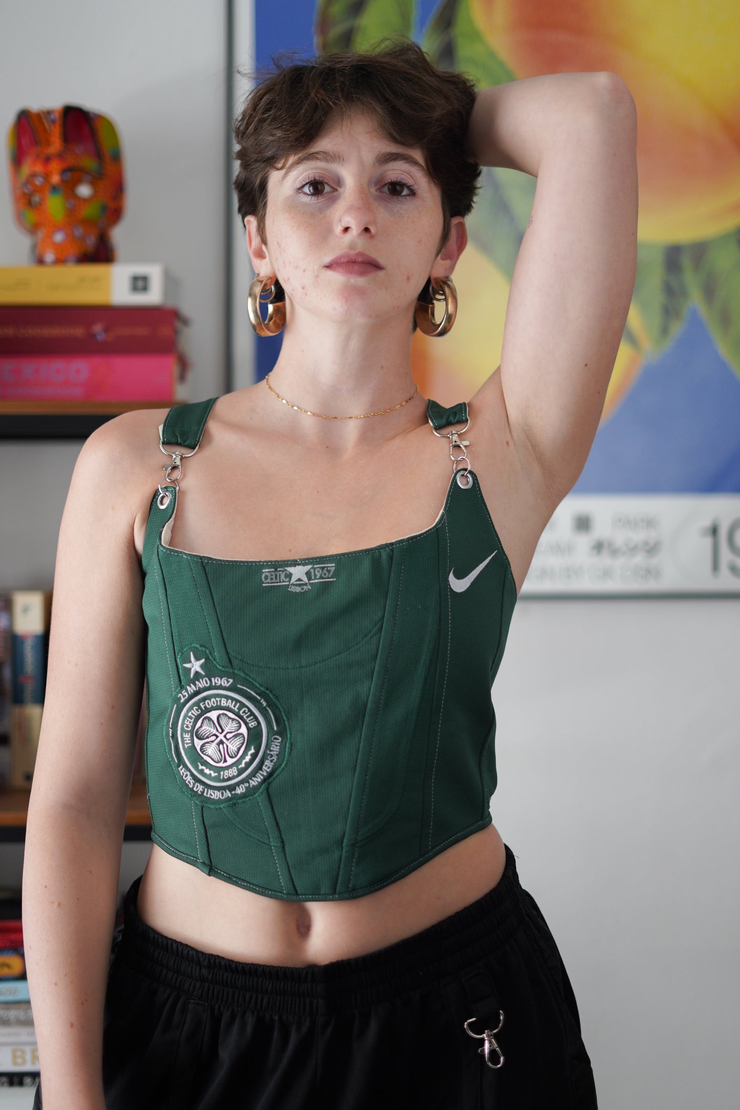 The Henrik Corset