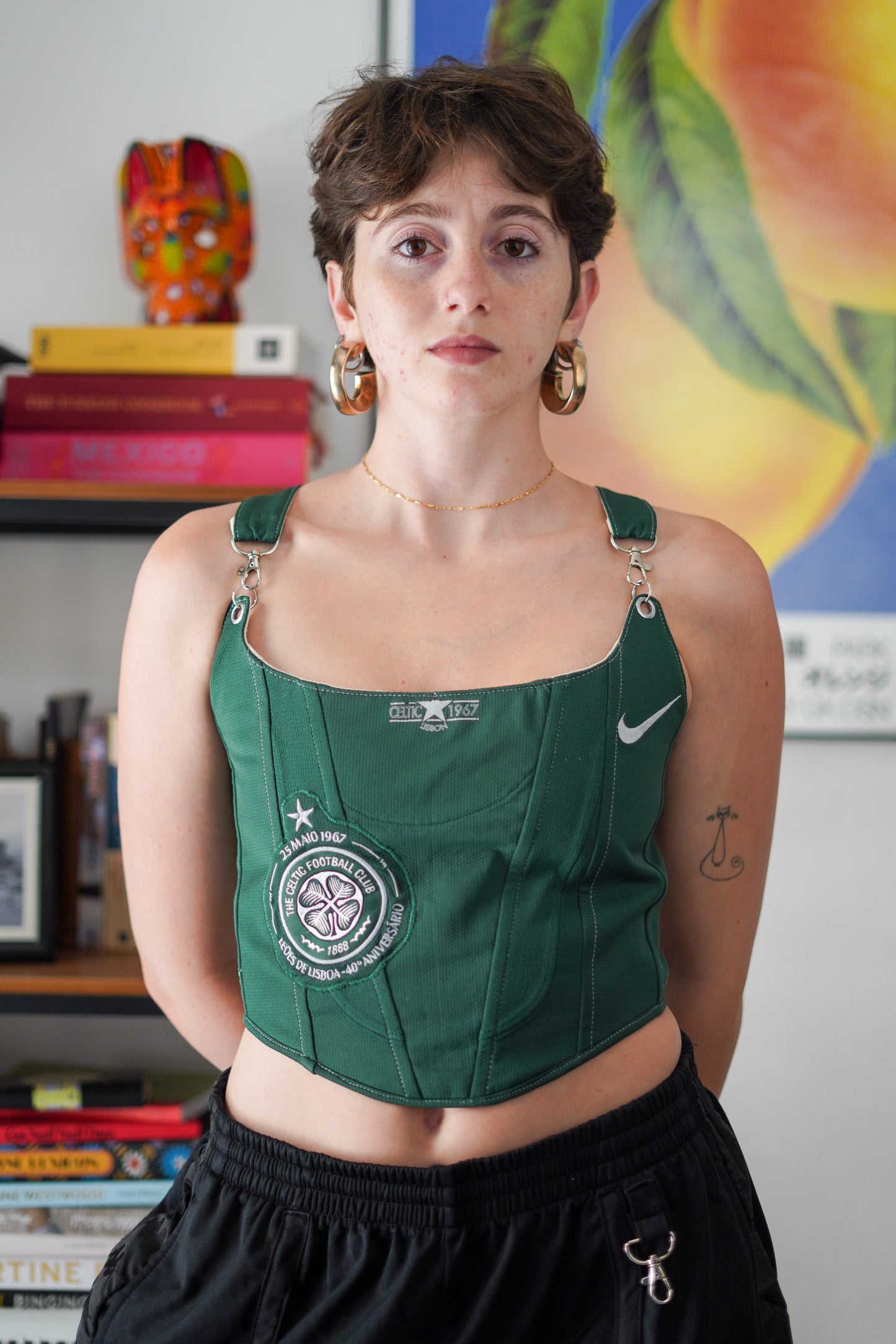 The Henrik Corset