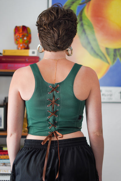 The Henrik Corset