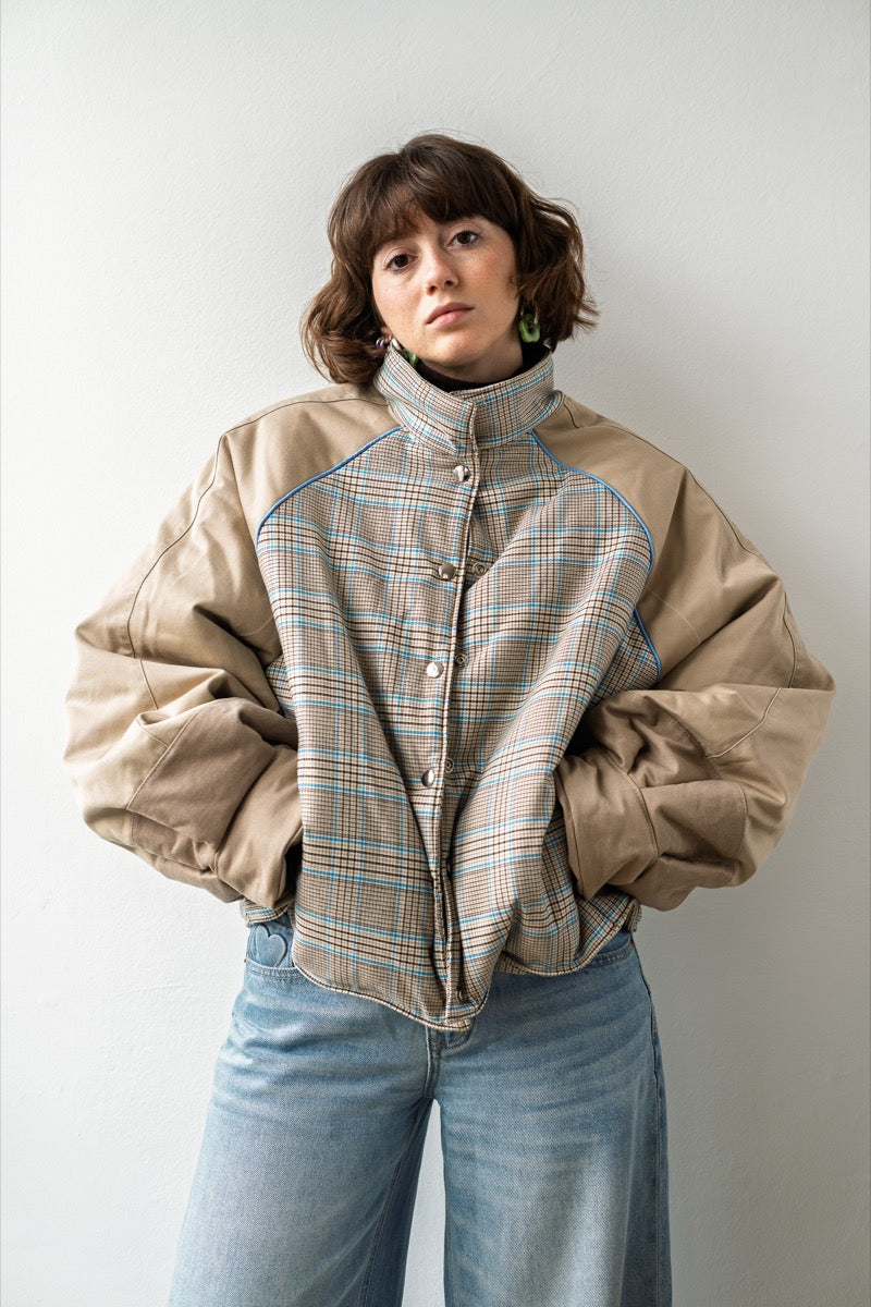 The Peppermint Coat
