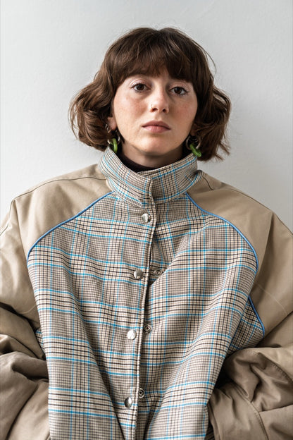 The Peppermint Coat