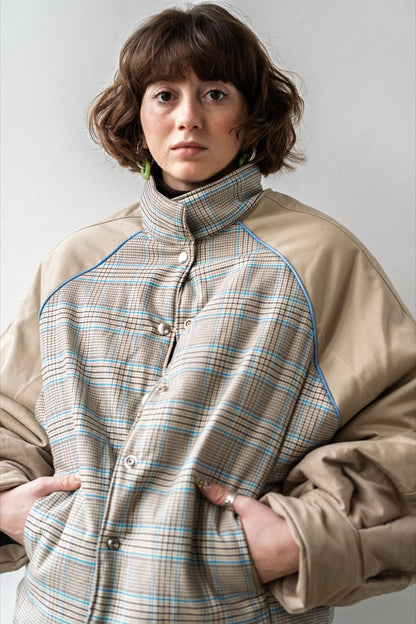 The Peppermint Coat
