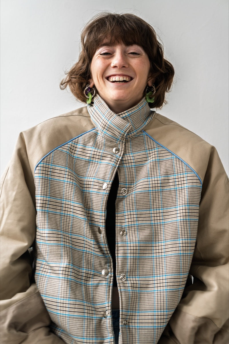The Peppermint Coat