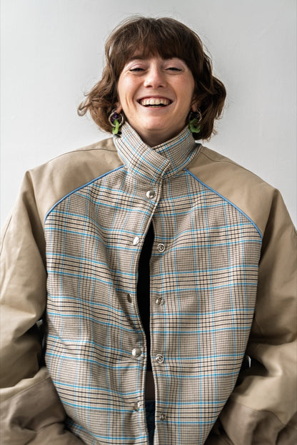 The Peppermint Coat