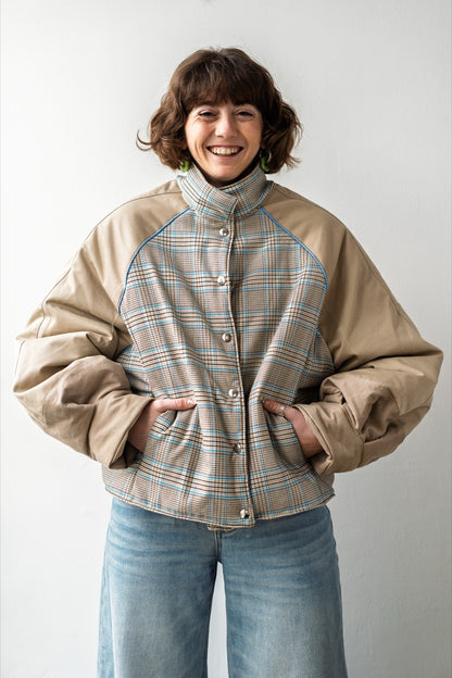 The Peppermint Coat