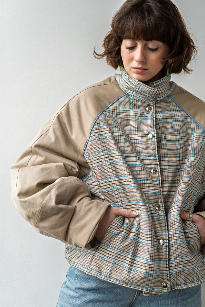 The Peppermint Coat