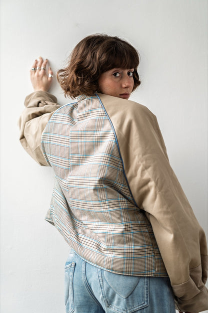 The Peppermint Coat