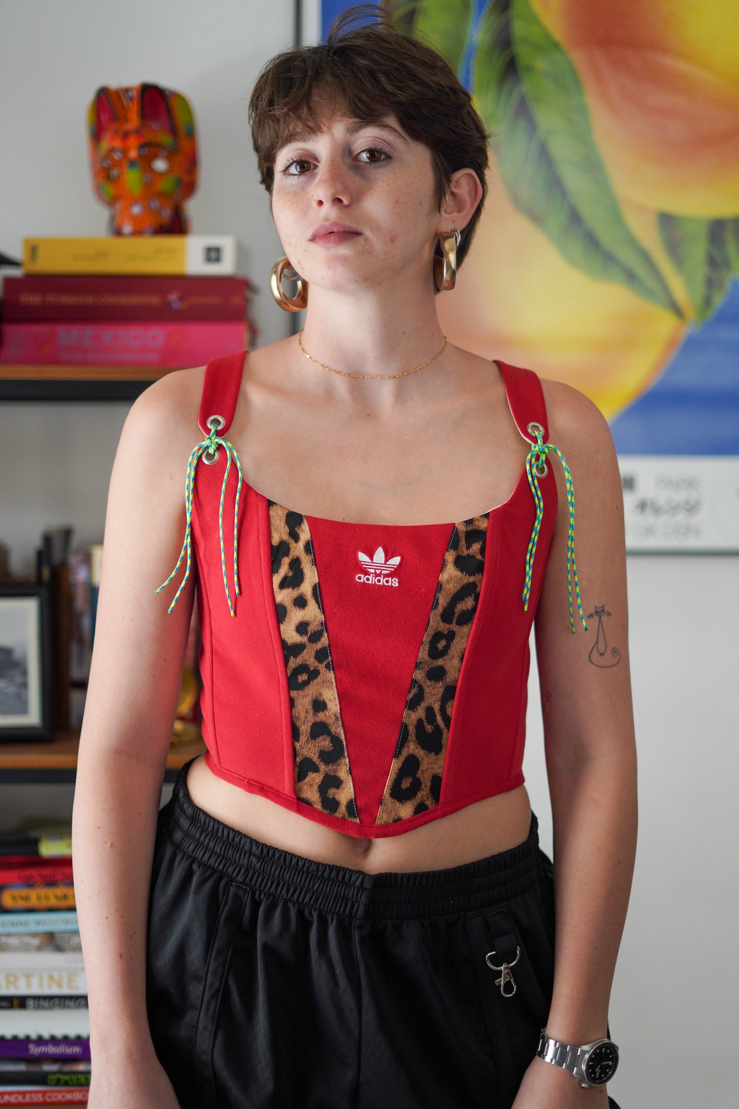The Greta Corset