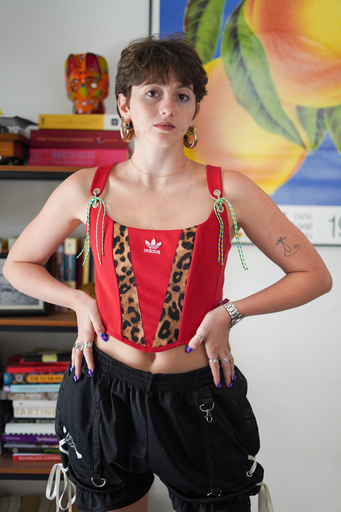 The Greta Corset
