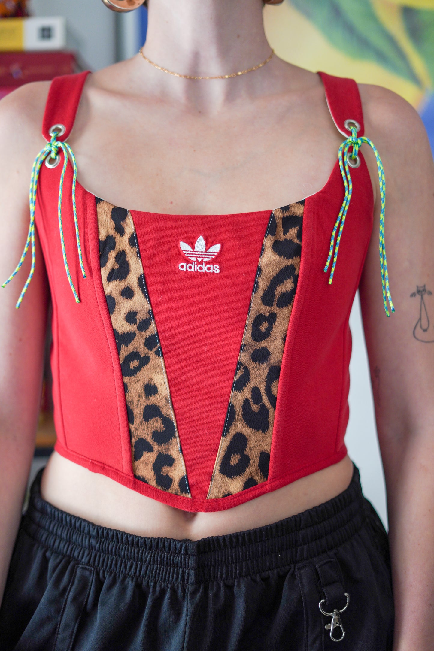 The Greta Corset