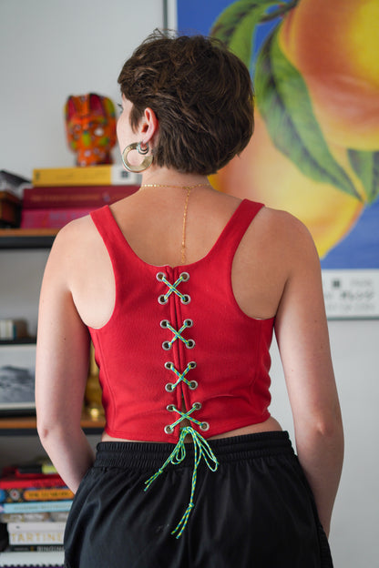 The Greta Corset
