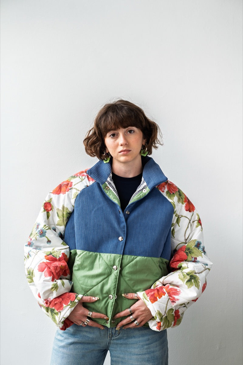 The Amaretto Coat