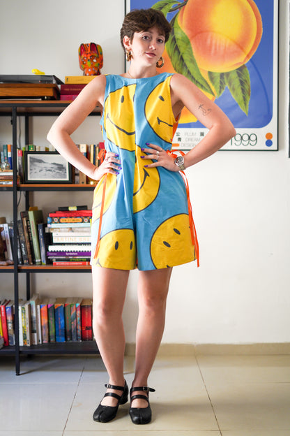Customizable - Short Overalls