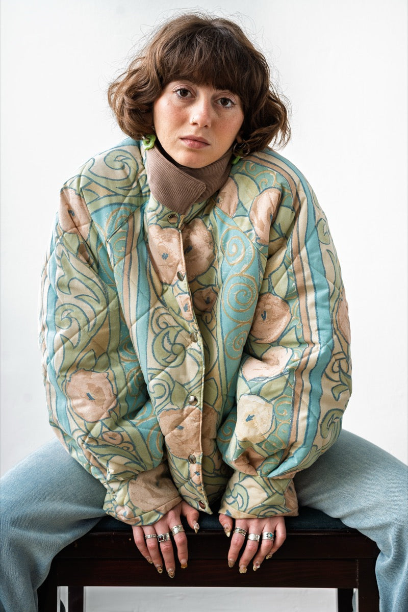 The Marzipan Coat