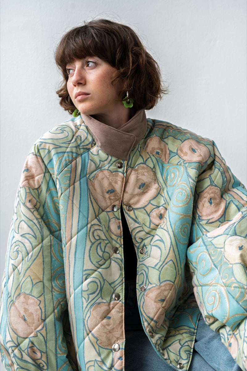 The Marzipan Coat