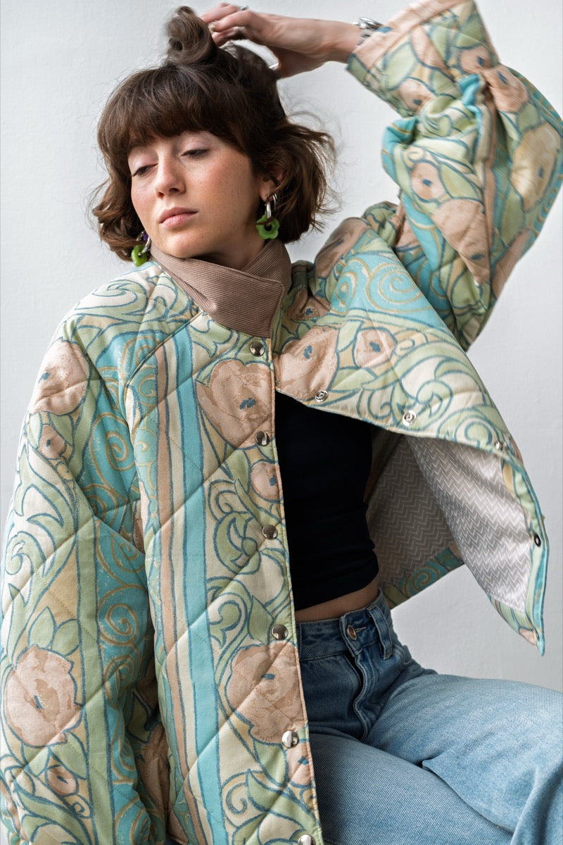 The Marzipan Coat