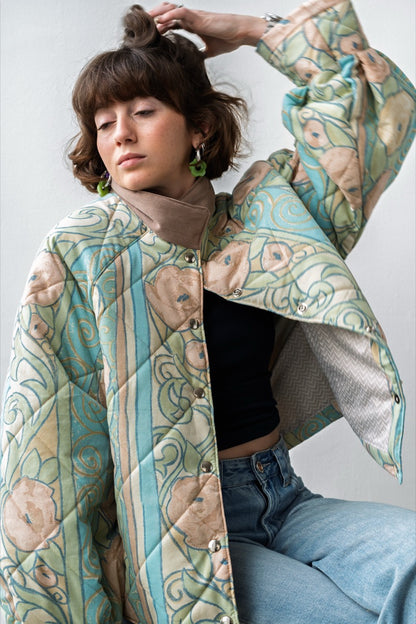 The Marzipan Coat