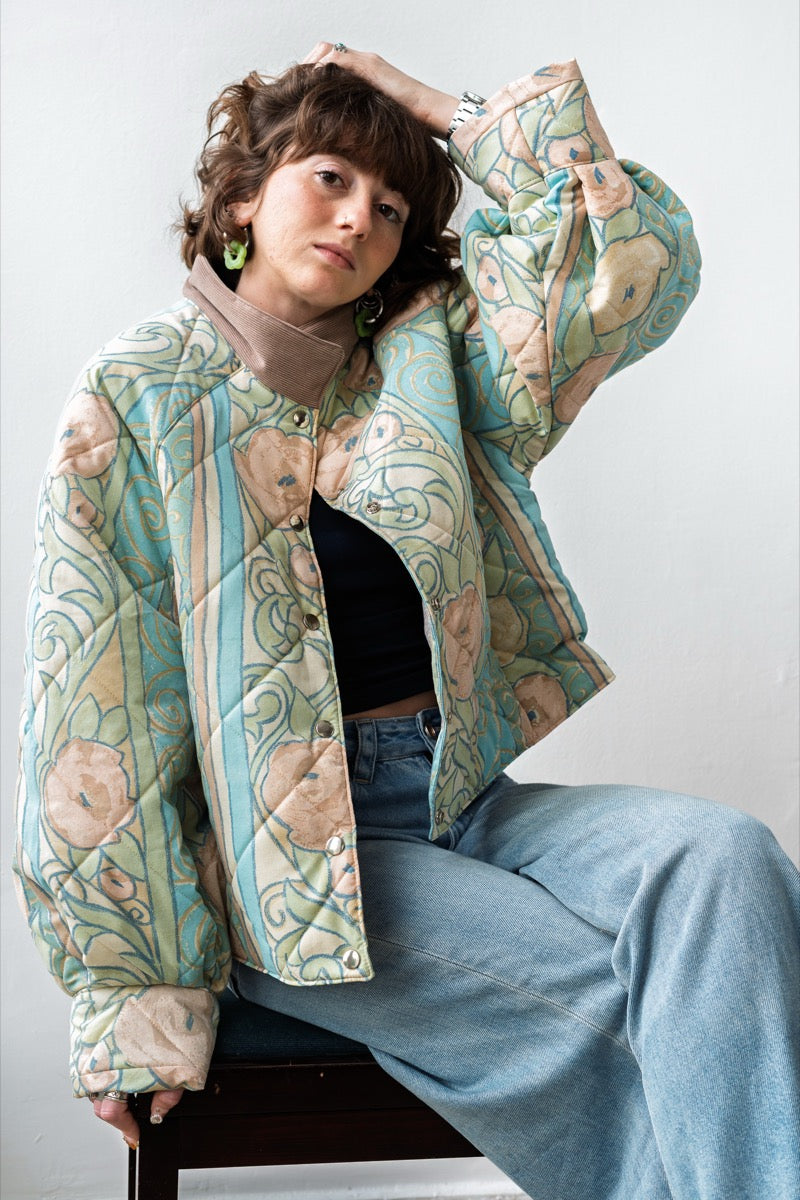 The Marzipan Coat