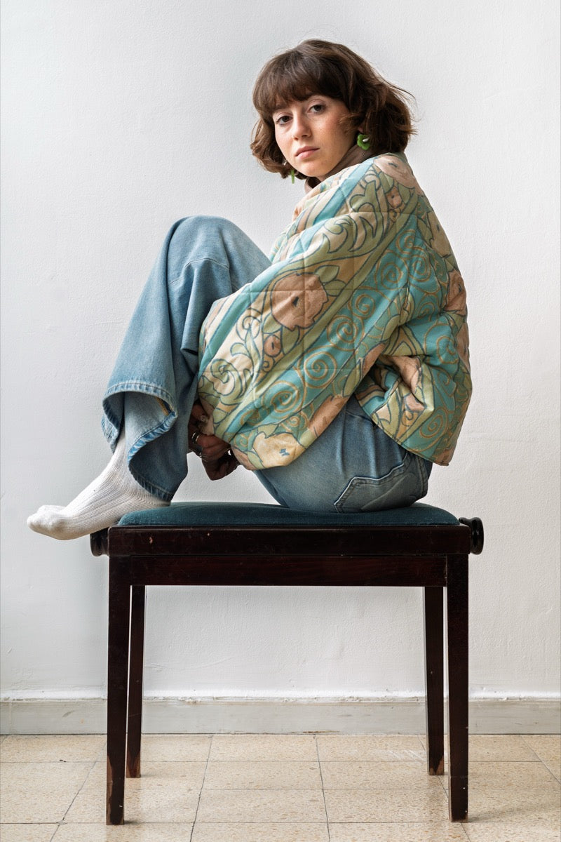 The Marzipan Coat